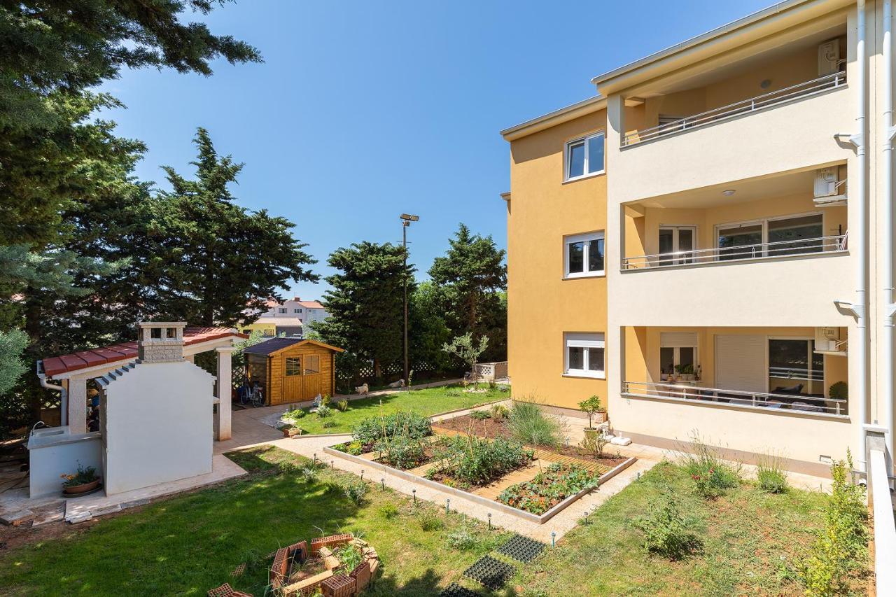 Apartment J&E Medulin Exterior photo